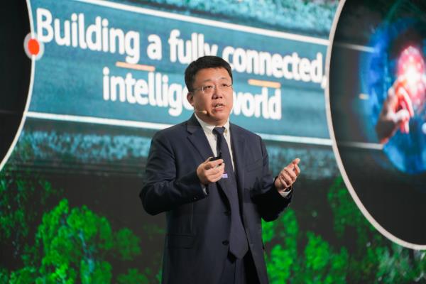 Huawei Connect 2023_Jim Lu